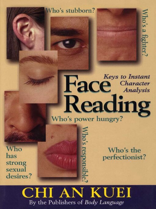 Title details for Face Reading by Chi An Kuei - Wait list